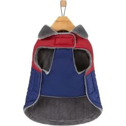 Frisco Mediumweight Cubed Dog & Cat Coat -Frisco 353917 PT5. AC SS1800 V1659726113