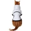 Frisco Mid-Heavyweight White Camouflage Dog & Cat Parka -Frisco 353949 MAIN. AC SS1800 V1659008187