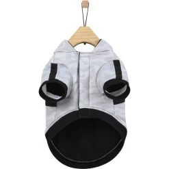 Frisco Mid-Heavyweight White Camouflage Dog & Cat Parka -Frisco 353949 PT5. AC SS1800 V1659726292