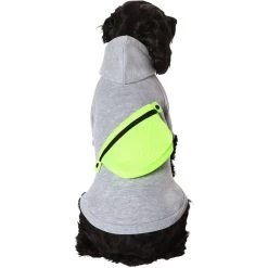 Frisco Dog & Cat Hoodie With Removable Fanny Pack -Frisco 353965 PT2. AC SS1800 V1659008241