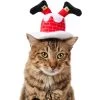 Frisco Down The Chimney Dog & Cat Headpiece 1 Frisco Down The Chimney Dog & Cat Headpiece -Frisco 357934 MAIN. AC SS1800 V1660756046