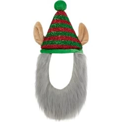 Frisco Elf Dog & Cat Headpiece -Frisco 357938 PT3. AC SS1800 V1660756047
