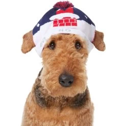 Frisco Ho Ho Ho Dog & Cat Hat -Frisco 358475 PT3. AC SS1800 V1660766090
