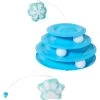 Frisco Winter Blue Cat Tracks Cat Toy With Catnip -Frisco 360903 MAIN. AC SS1800 V1694812907
