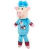 Frisco Pig In Pajamas Plush Kicker Cat Toy With Catnip -Frisco 360905 MAIN. AC SS1800 V1694809430