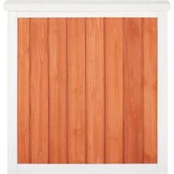 Frisco Outdoor Wooden Cat House With Elevated Balcony Steps 14 Frisco Outdoor Wooden Cat House With Elevated Balcony Steps -Frisco 360998 PT5. AC SS1800 V1658150482