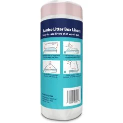 Frisco Litter Box Pan Liners -Frisco 361651 PT3. AC SS1800 V1659977513