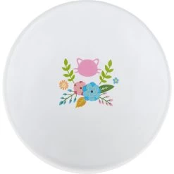 Frisco Cat Face Floral Wide Shape Elevated Non-Skid Ceramic Cat Bowl 11 Frisco Cat Face Floral Wide Shape Elevated Non-Skid Ceramic Cat Bowl -Frisco 363377 PT4. AC SS1800 V1657657267