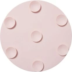 Frisco Silicone Dog & Cat Lick Mat With Suction Cups, Pink -Frisco 363395 PT4. AC SS1800 V1660319682