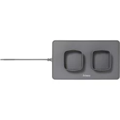 Frisco Travel Silicone Dog & Cat Travel Double Diner Bowl -Frisco 363405 PT4. AC SS1800 V1665170735