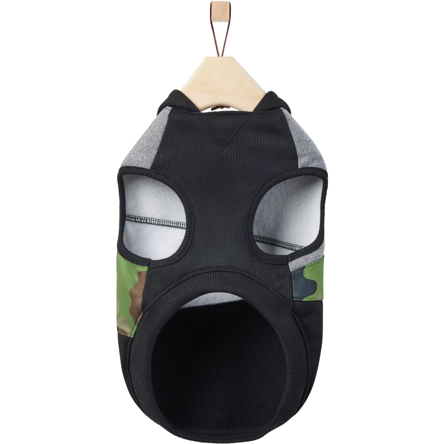 Frisco Army Camo Dog & Cat Hoodie 7 Frisco Army Camo Dog & Cat Hoodie - Image 5