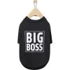Frisco Big Boss Dog & Cat T-Shirt -Frisco 368782 MAIN. AC SS1800 V1669100746