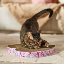 Frisco Valentine Heart Cat Scratcher Toy With Catnip 8 Frisco Valentine Heart Cat Scratcher Toy With Catnip -Frisco 514862 PT3. AC SS1800 V1701364930