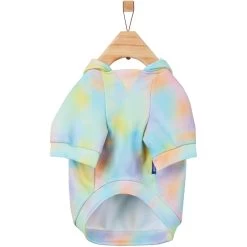 Frisco Wash Effect Bunny Ear Hoodie -Frisco 521374 PT4. AC SS1800 V1699653751