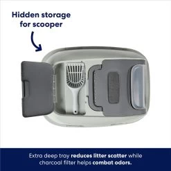 Frisco Mega Deluxe Litter Box 10 Frisco Mega Deluxe Litter Box -Frisco 526526 PT2. AC SS1800 V1675280048