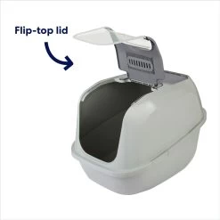 Frisco Mega Deluxe Litter Box 11 Frisco Mega Deluxe Litter Box -Frisco 526526 PT3. AC SS1800 V1675279642