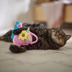 Frisco Spring Watering Can Plush Cat Toy With Catnip 8 Frisco Spring Watering Can Plush Cat Toy With Catnip -Frisco 541558 PT3. AC SS1800 V1671814448