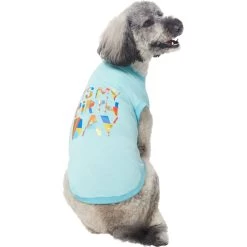 Frisco Birthday Celebration Dog & Cat T-Shirt -Frisco 608318 PT3. AC SS1800 V1676643253