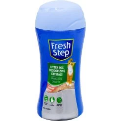 Fresh Step Triple Action Scented Clumping Clay Cat Litter + 2 Items -Frisco 613078 PT3. AC SS1800 V1669924754