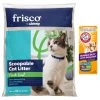 Frisco Multi-Cat Fresh Scented Clumping Clay Cat Litter & Arm & Hammer Litter Baking Soda Double Duty Cat Litter Deodorizer 2 Frisco Multi-Cat Fresh Scented Clumping Clay Cat Litter & Arm & Hammer Litter Baking Soda Double Duty Cat Litter Deodorizer -Frisco 653678 MAIN. AC SS1800 V1665504154
