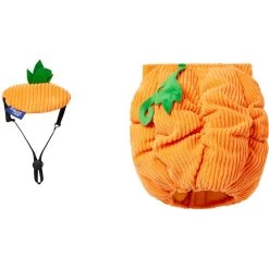Frisco Pumpkin Ball Dog & Cat Costume 13 Frisco Pumpkin Ball Dog & Cat Costume -Frisco 708902 PT4. AC SS1800 V1689342202