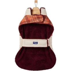 Frisco Medium Weight Fall Plaid Dog & Cat Coat 13 Frisco Medium Weight Fall Plaid Dog & Cat Coat -Frisco 717942 PT4. AC SS1800 V1692978967