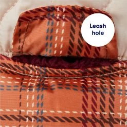 Frisco Medium Weight Fall Plaid Dog & Cat Coat 15 Frisco Medium Weight Fall Plaid Dog & Cat Coat -Frisco 717942 PT6. AC SS1800 V1692202559