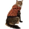 Frisco Dotted Dog & Cat Hoodie