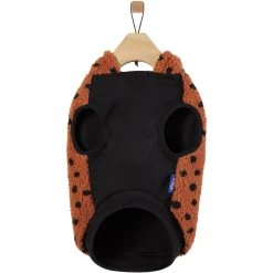 Frisco Dotted Dog & Cat Hoodie -Frisco 718326 PT4. AC SS1800 V1692978166