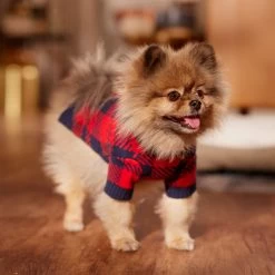 Frisco Fleece Lined Buffalo Plaid Mock Neck Dog & Cat Sweater 18 Frisco Fleece Lined Buffalo Plaid Mock Neck Dog & Cat Sweater -Frisco 718470 PT7. AC SS1800 V1692378099