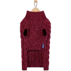 Frisco Cozy Textured Chenille Dog & Cat Sweater -Frisco 718614 PT4. AC SS1800 V1693401639