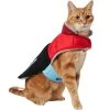 Frisco Medium Weight Retro Colorblock Mixed Media Dog & Cat Coat 2 Frisco Medium Weight Retro Colorblock Mixed Media Dog & Cat Coat -Frisco 719462 MAIN. AC SS1800 V1692375486