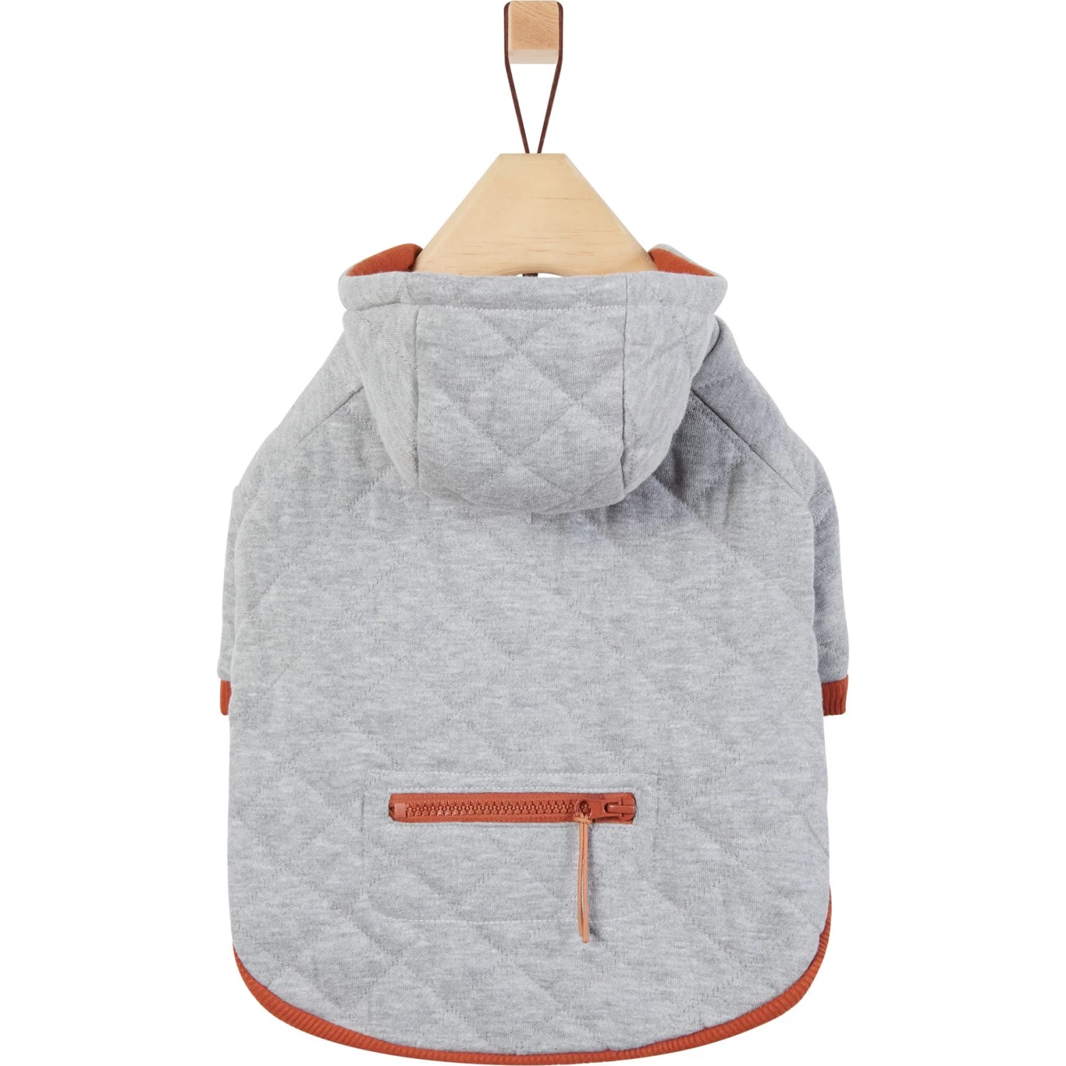 Frisco Quilted Dog & Cat Hoodie 6 Frisco Quilted Dog & Cat Hoodie - Image 4