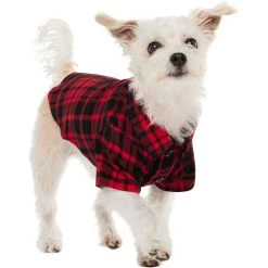 Frisco Red Tartan Plaid Dog & Cat Flannel Shirt 13 Frisco Red Tartan Plaid Dog & Cat Flannel Shirt -Frisco 720790 PT2. AC SS1800 V1703194382