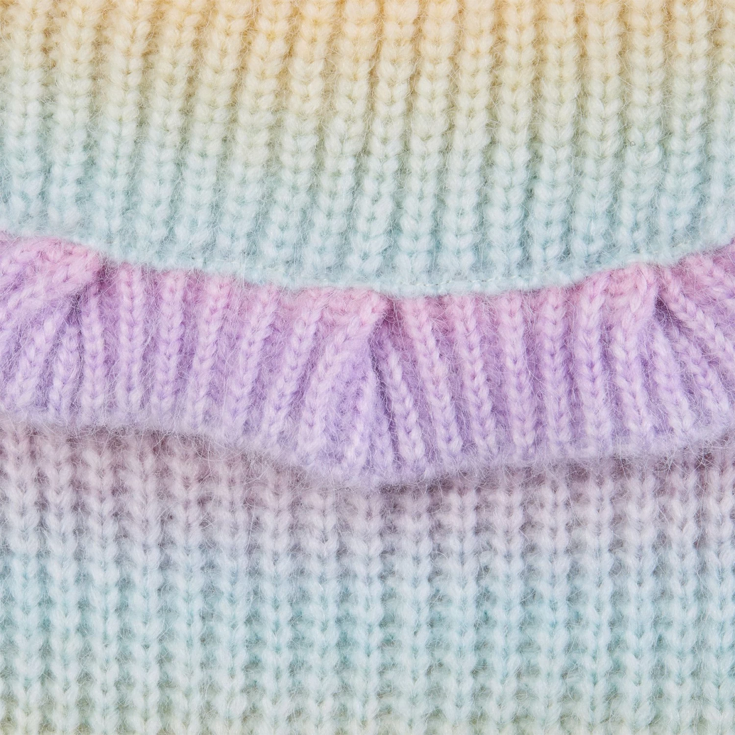 Frisco Rainbow Dog & Cat Sweater Dress 8 Frisco Rainbow Dog & Cat Sweater Dress - Image 6