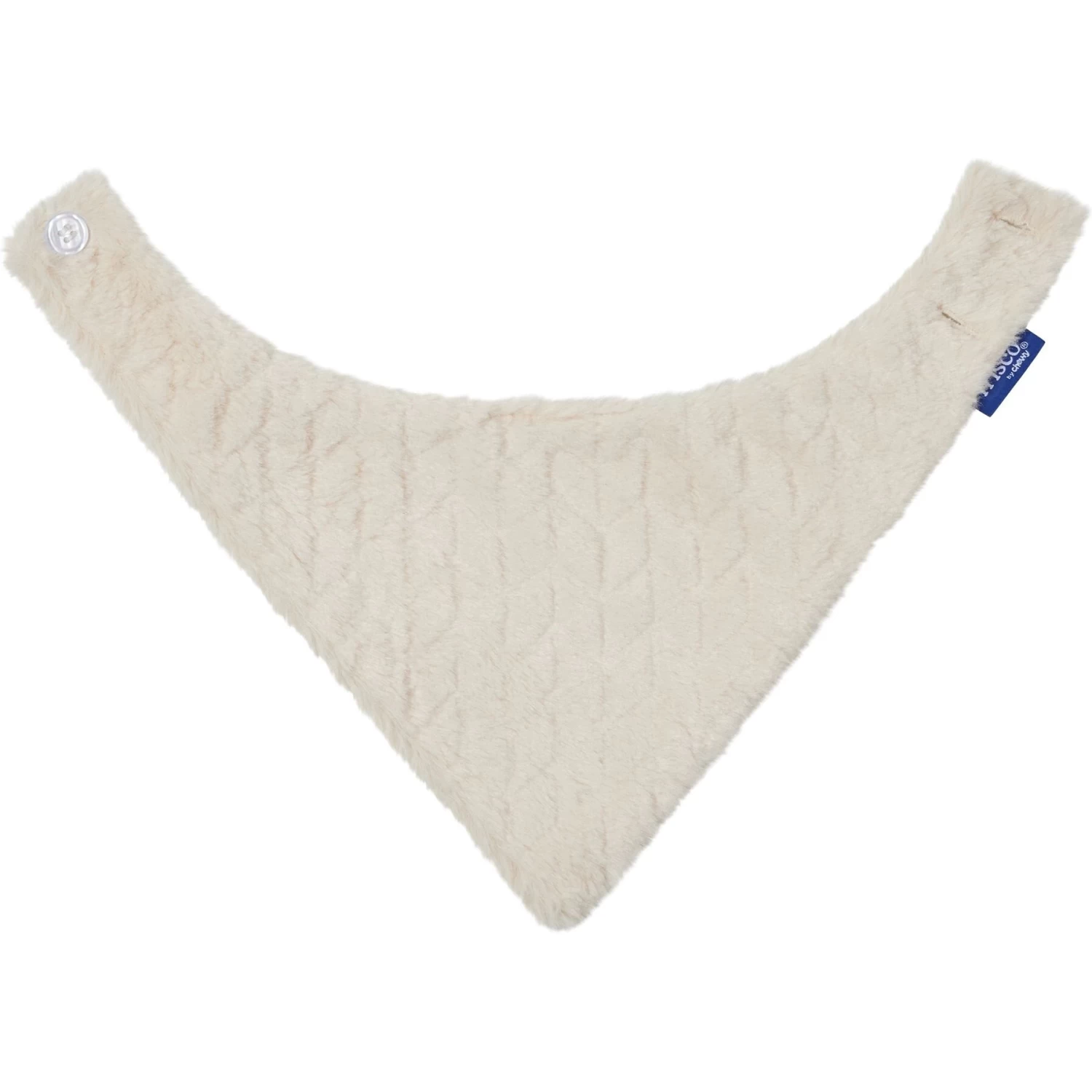 Frisco Solid Faux Fur Dog & Cat Bandana 5 Frisco Solid Faux Fur Dog & Cat Bandana - Image 3