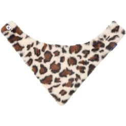 Frisco Leopard Faux Fur Dog & Cat Bandana 13 Frisco Leopard Faux Fur Dog & Cat Bandana -Frisco 733894 PT3. AC SS1800 V1692375982