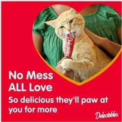 Hartz Delectables Squeeze Up Variety Pack Lickable Cat Treats & Frisco Bird With Feathers Teaser Wand Cat Toy With Catnip 15 Hartz Delectables Squeeze Up Variety Pack Lickable Cat Treats & Frisco Bird With Feathers Teaser Wand Cat Toy With Catnip -Frisco 737438 PT4. AC SS1800 V1670881487