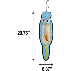 Frisco Natural Catnip & Hartz Cattraction Silver Vine & Catnip Gator Cat Scratcher Toy, Color Varies 18 Frisco Natural Catnip & Hartz Cattraction Silver Vine & Catnip Gator Cat Scratcher Toy, Color Varies -Frisco 737470 PT7. AC SS1800 V1683212198
