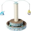 Frisco Holiday Arctic Friends Interactive Scratcher Cat Toy With Catnip -Frisco 740118 MAIN. AC SS1800 V1694813789