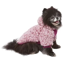 Frisco Textured Wubby 2-Tone Fleece Dog & Cat Hoodie 12 Frisco Textured Wubby 2-Tone Fleece Dog & Cat Hoodie -Frisco 742406 PT2. AC SS1800 V1703194380