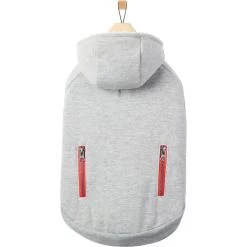 Frisco Sweatshirt Fleece Dog & Cat Hoodie With Sherpa Lining -Frisco 742550 PT3. AC SS1800 V1692978226