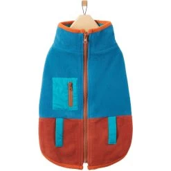 Frisco Light Weight Utility Colorblock Fleece Dog & Cat Vest 13 Frisco Light Weight Utility Colorblock Fleece Dog & Cat Vest -Frisco 743030 PT3. AC SS1800 V1692203512