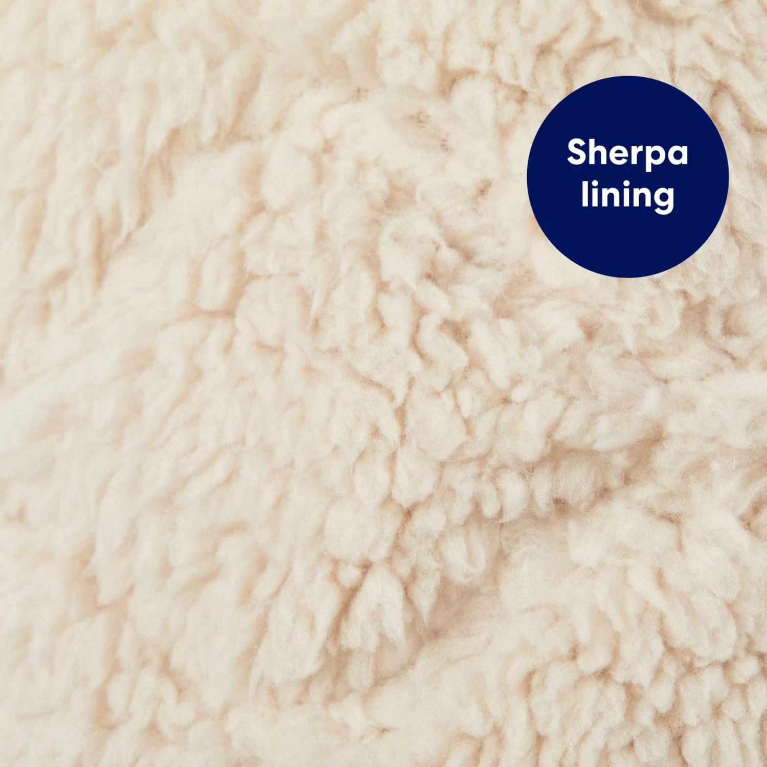 Frisco Medium Weight Quilted Sherpa Dog & Cat Zipper Coat 8 Frisco Medium Weight Quilted Sherpa Dog & Cat Zipper Coat - Image 6