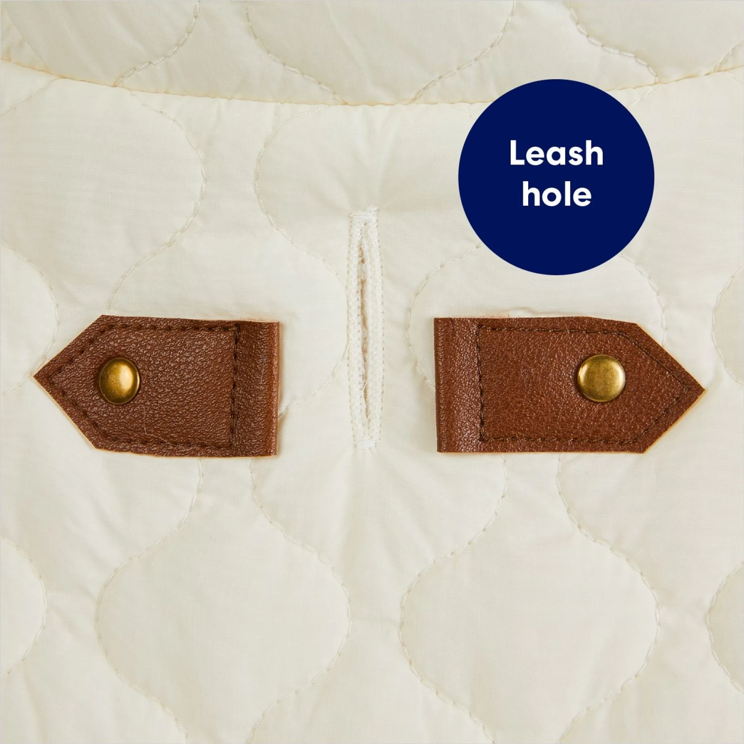 Frisco Medium Weight Quilted Ruffle Tiered Dog & Cat Dress 9 Frisco Medium Weight Quilted Ruffle Tiered Dog & Cat Dress - Image 7