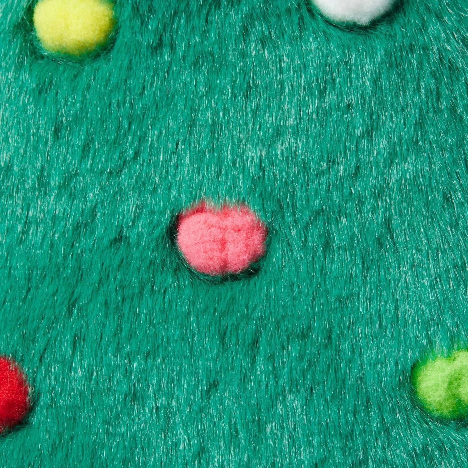 Frisco Christmas Tree Faux Fur Dog & Cat Hat 7 Frisco Christmas Tree Faux Fur Dog & Cat Hat - Image 5