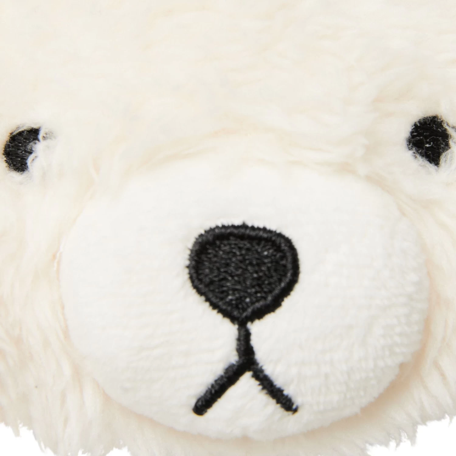 Frisco Plush Polar Bear Dog & Cat Hat 7 Frisco Plush Polar Bear Dog & Cat Hat - Image 5
