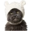 Frisco Polar Bear Sweater Knit Dog & Cat Hat 2 Frisco Polar Bear Sweater Knit Dog & Cat Hat -Frisco 745742 MAIN. AC SS1800 V1694793753