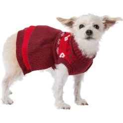 Frisco Nordic Sequin Dog & Cat Sweater Dress 11 Frisco Nordic Sequin Dog & Cat Sweater Dress -Frisco 745886 PT2. AC SS1800 V1695046487
