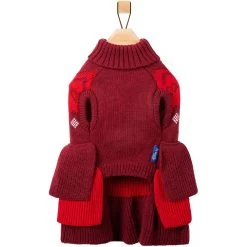 Frisco Nordic Sequin Dog & Cat Sweater Dress 13 Frisco Nordic Sequin Dog & Cat Sweater Dress -Frisco 745886 PT4. AC SS1800 V1695047181